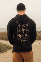 BLUZA PALM SPRING RETRO MEN