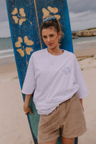 T-SHIRT BOXY NOT GOOD AT ANY SPORT