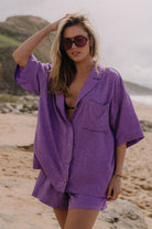 KOSZULA FUNKY WILDBERRY