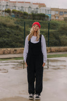 OGRODNICZKI FUNKY BLACK