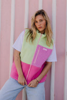 KAMIZELKA POLAR PIXIE LIMONCELLO