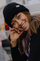 CZAPKA EVERYDAY BEANIE BLACK