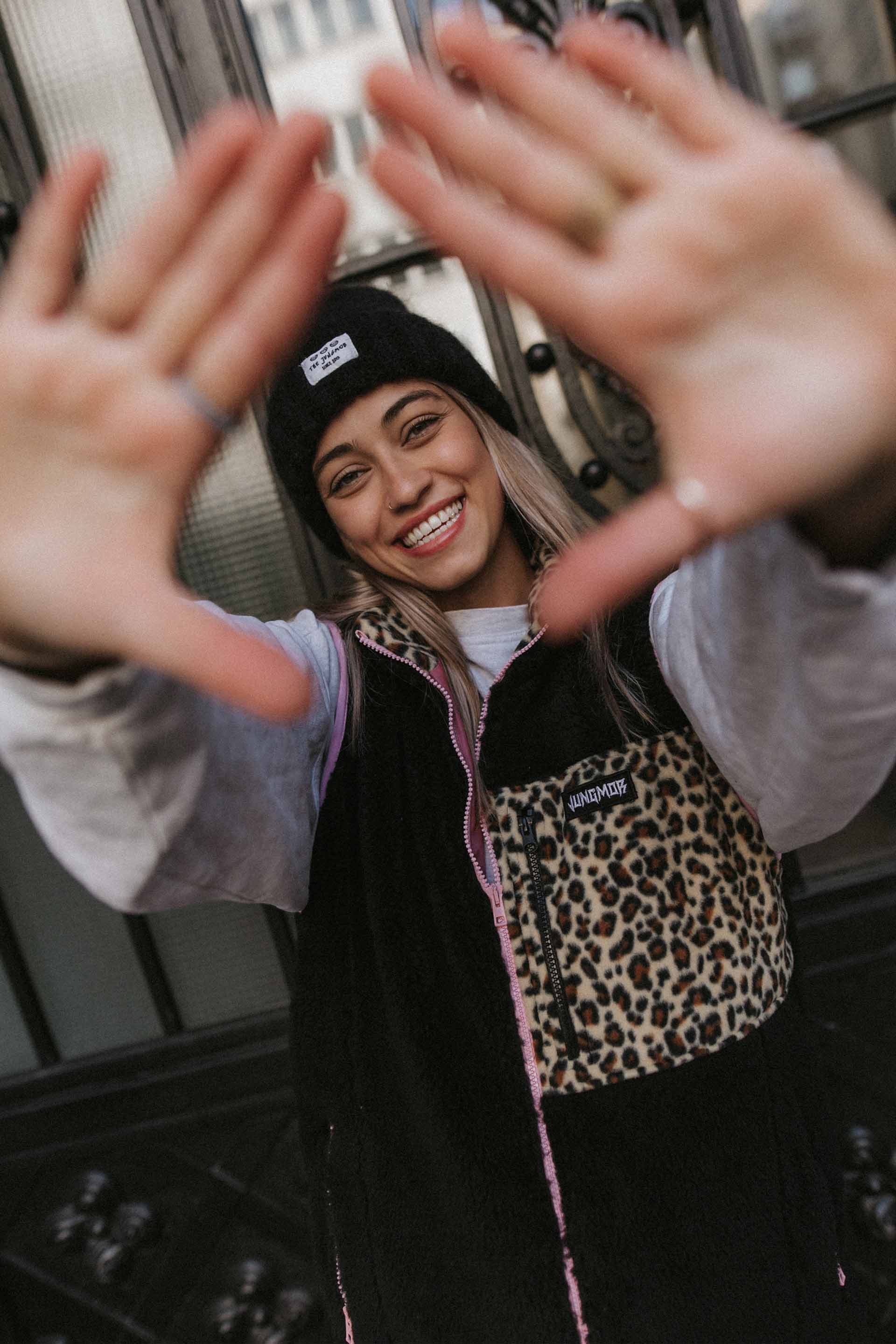 KAMIZELKA NOMAD VEST BLACK PANTHER