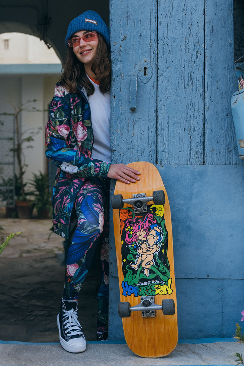 KURTKA SOFTSHELL ROWANBERRY PINK