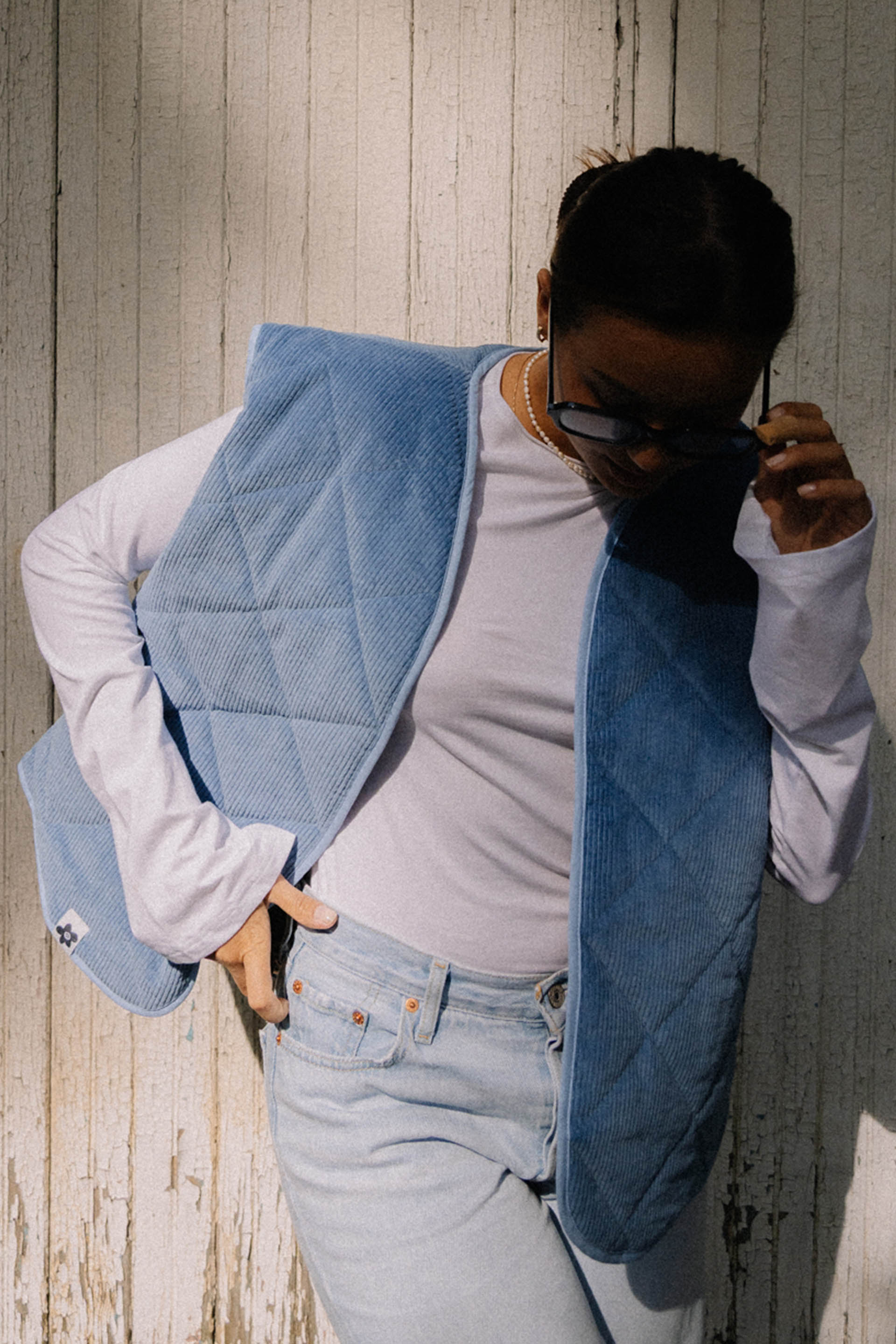 KAMIZELKA JELLY CLOUD