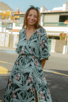 SUKIENKA BALI MAGNOLIA