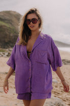 KOSZULA FUNKY WILDBERRY