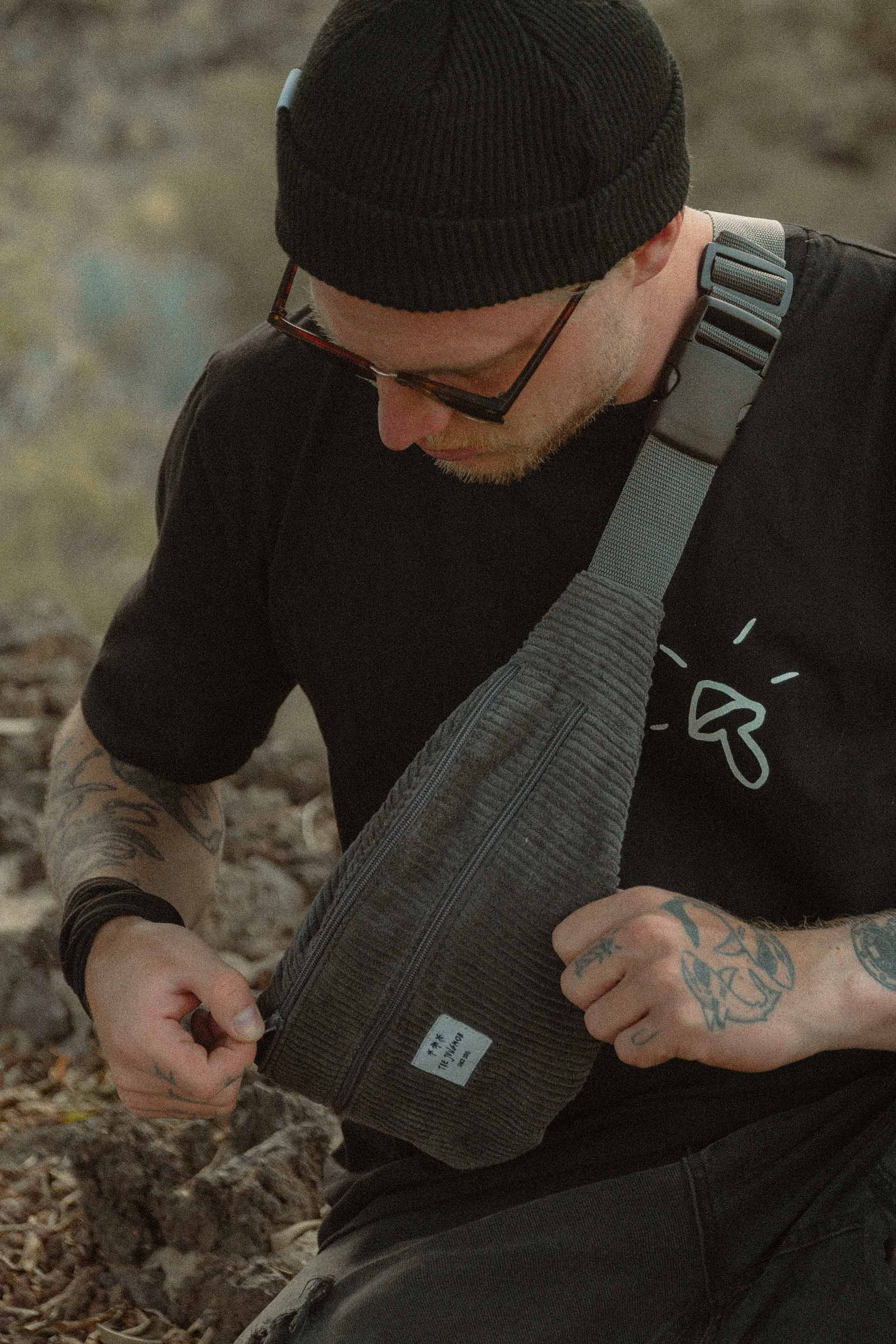 NERKA RIDE STONE BACK