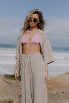 SPODNIE HANNAH DESERT