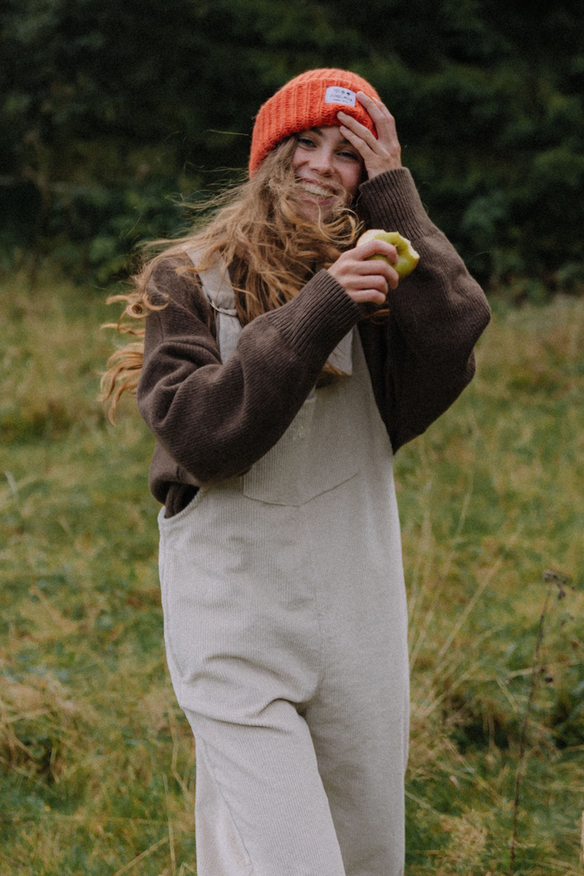 OGRODNICZKI FUNKY VANILLA