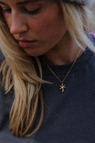 NASZYJNIK PALM HANDMADE