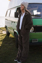 KURTKA RIDE BASEBALL GRIZZLY