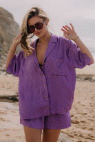 KOSZULA FUNKY WILDBERRY