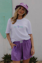 T-SHIRT EASY TIGER WHITE