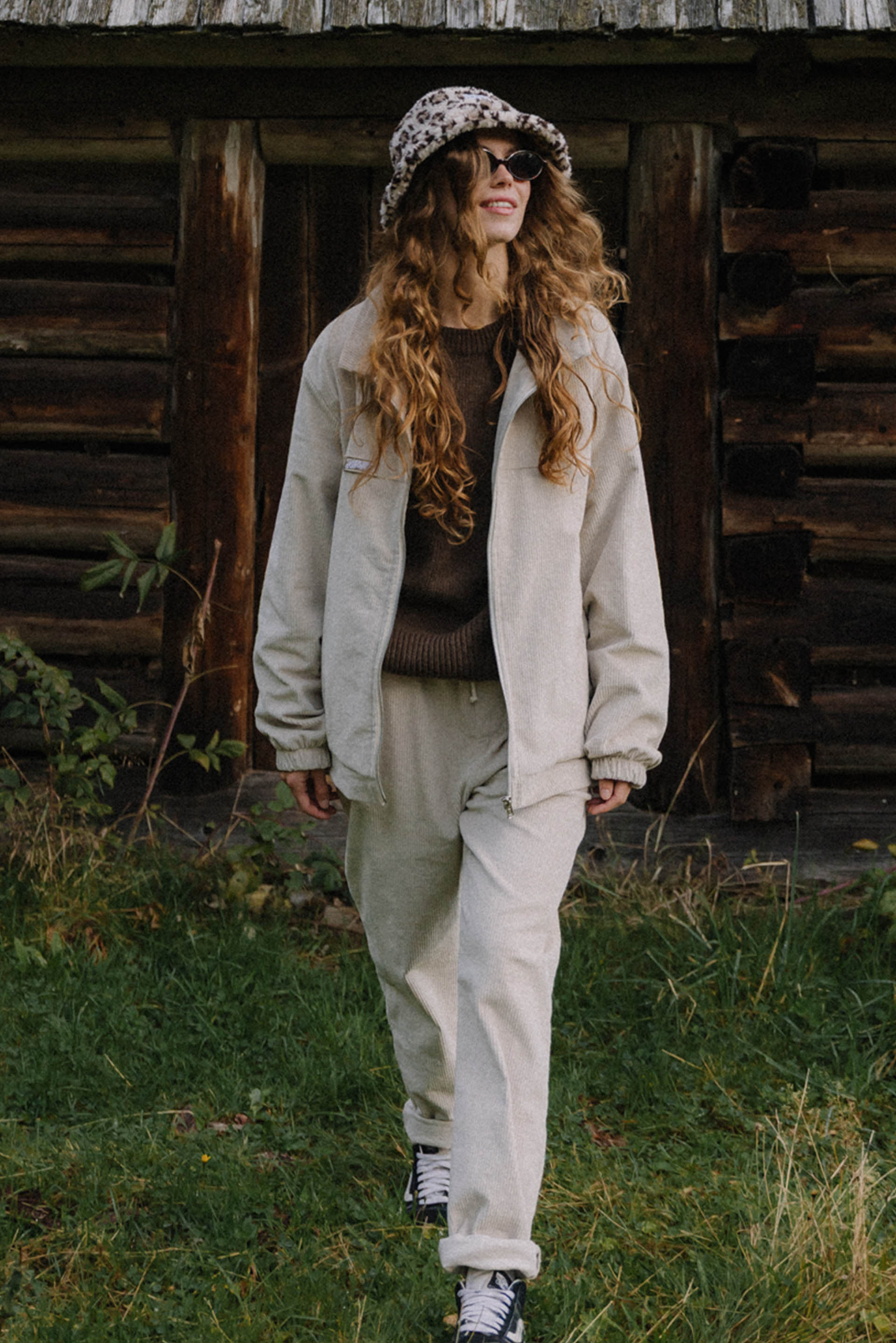 SPODNIE DAMSKIE MALTA VANILLA