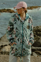 KURTKA DAMSKA MAGNOLIA RAIN