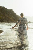 SUKIENKA BALI SAFARI WHITE