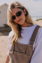 SUKIENKA PIXIE FLAT WHITE