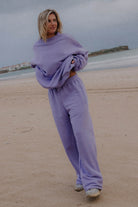 SPODNIE SOFT JELLY WILDBERRY