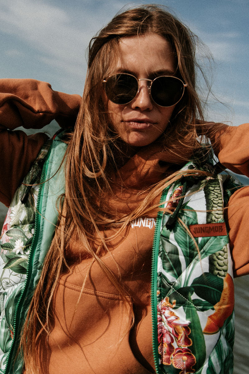 KAMIZELKA PAPAYA JUNGLE LONG