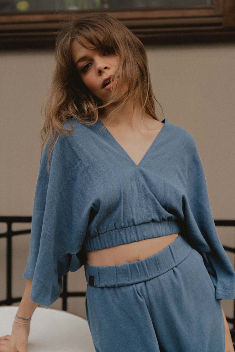 KOSZULA KAUAI VINTAGE JEANS