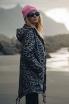 KURTKA PANTHER KHAKI RAIN