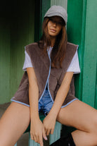 KAMIZELKA JELLY CHOCO