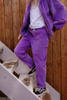 SPODNIE DAMSKIE MALTA BERRIES