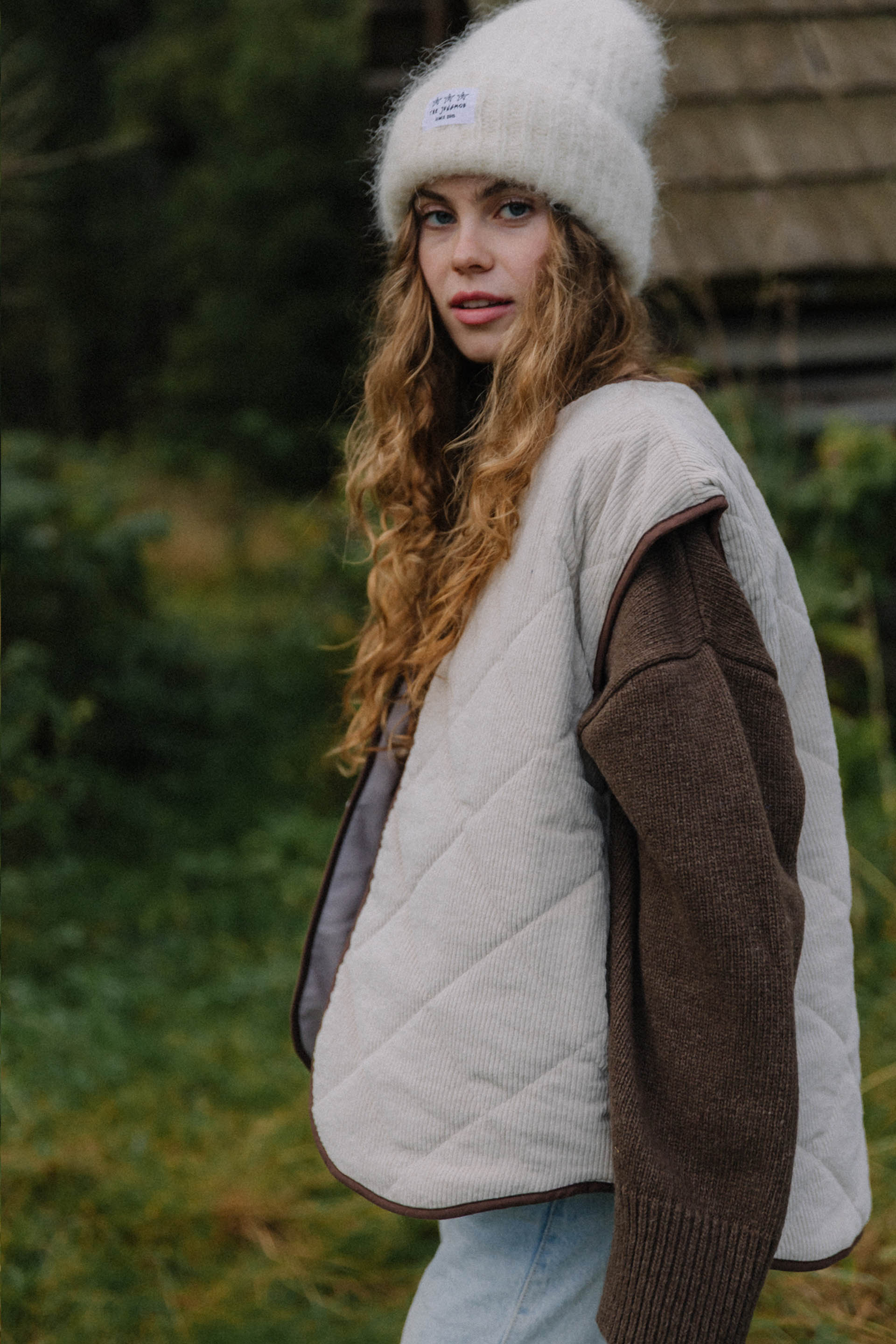 KAMIZELKA JELLY VANILLA