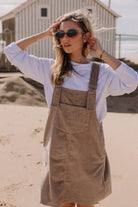 SUKIENKA PIXIE FLAT WHITE