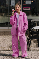 SPODNIE DAMSKIE GROOVY MARSHMALLOW