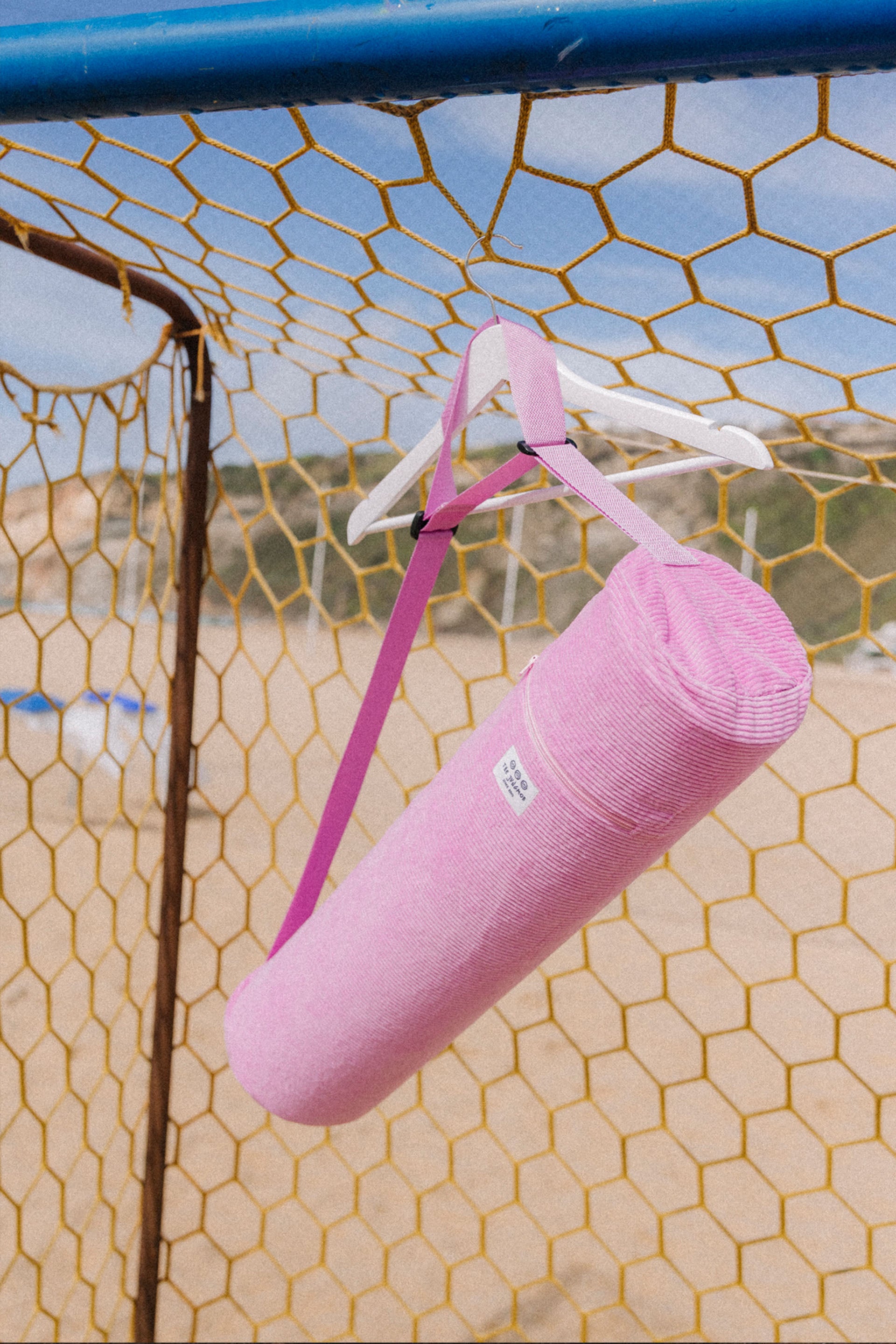 TORBA YOGA PRANA PINK