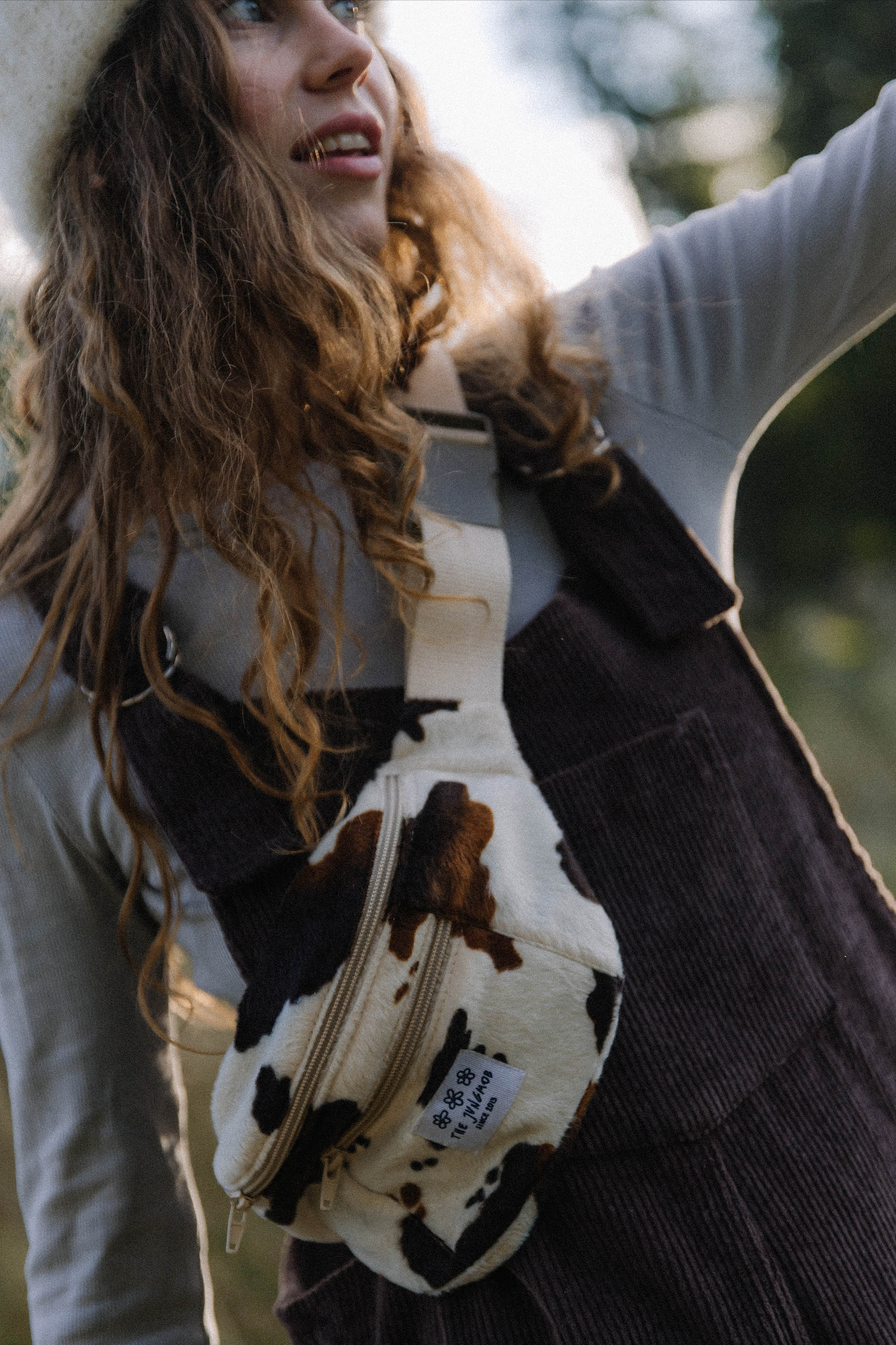 NERKA MELLOW MOO HIP BACK