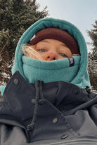 KOMIN BALACLAVA MINT