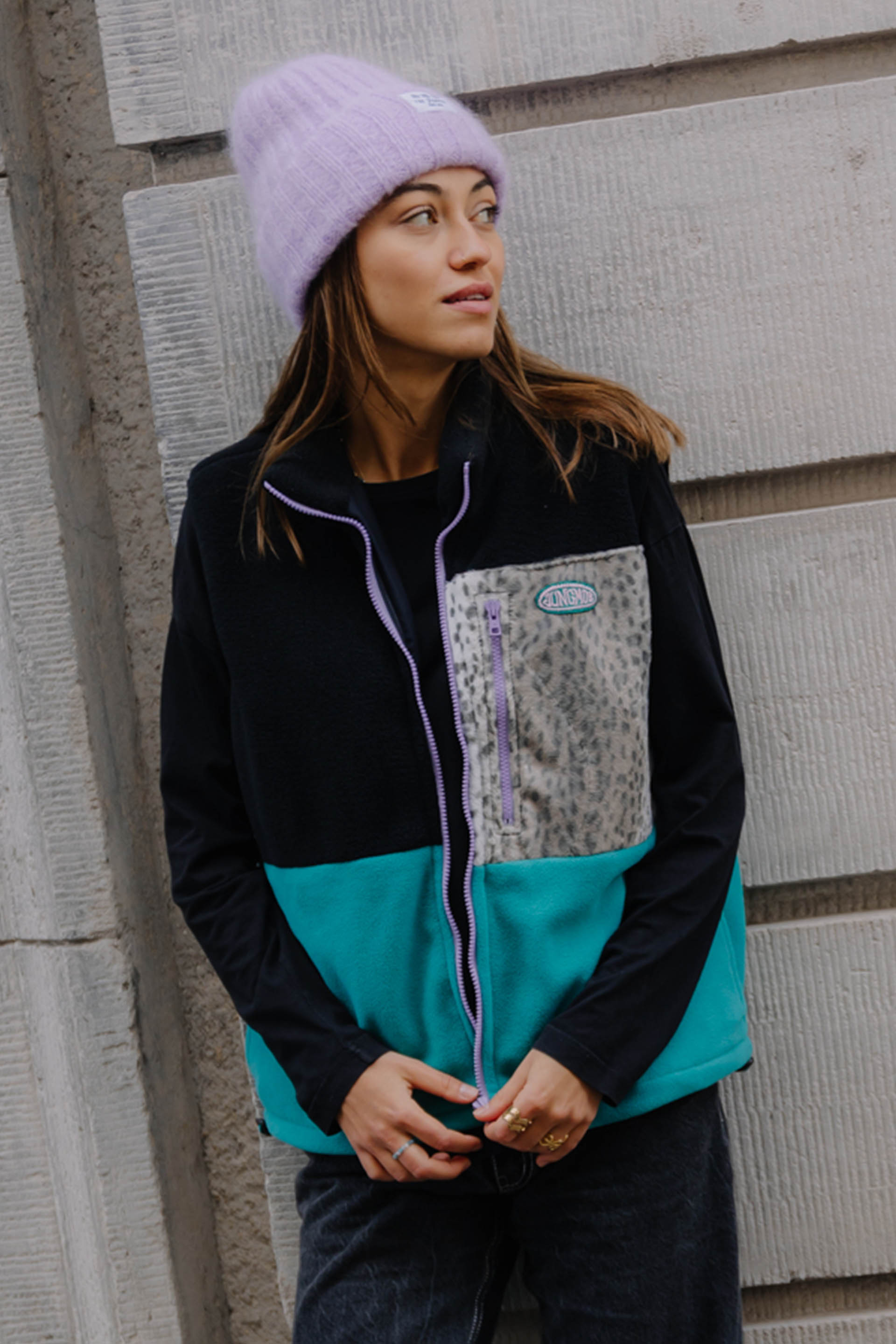 KAMIZELKA POLAR TOKYO