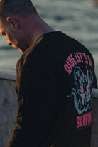 LONGSLEEVE DUDE LETS GO