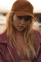 CZAPKA SURF BROWN