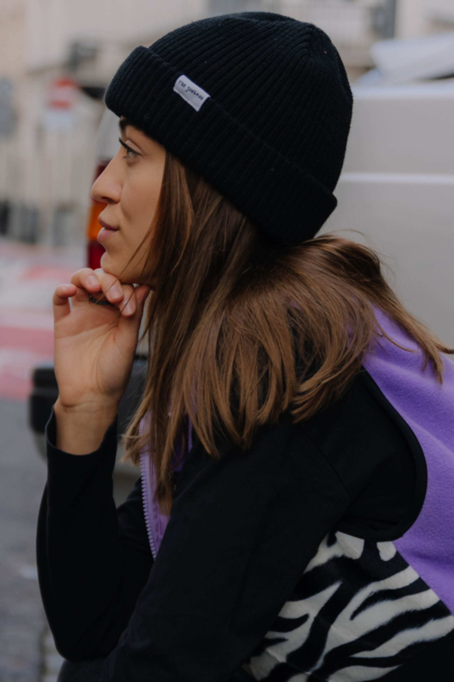 CZAPKA EVERYDAY BEANIE BLACK