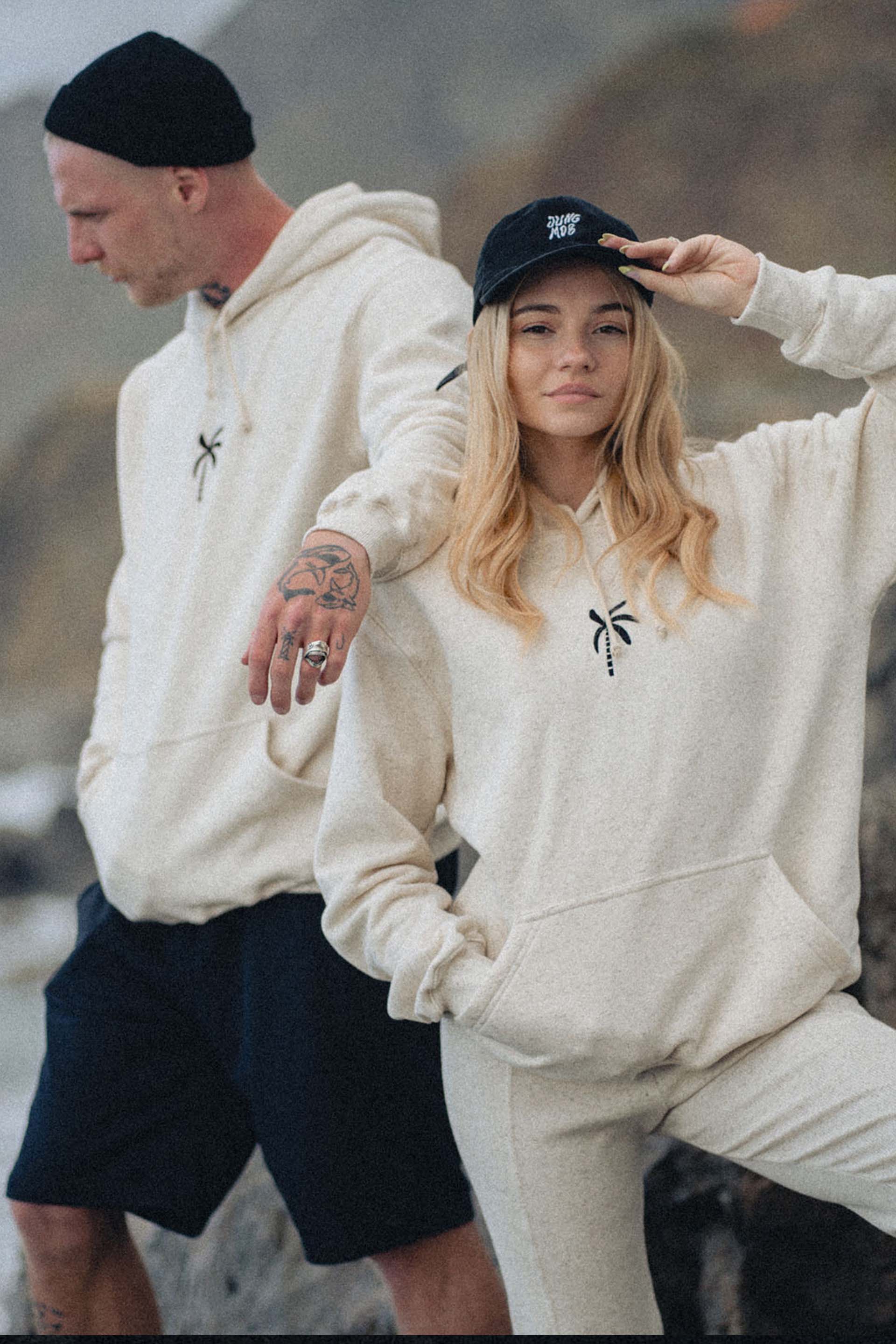 BLUZA PALM SPRING KONOPIA MEN