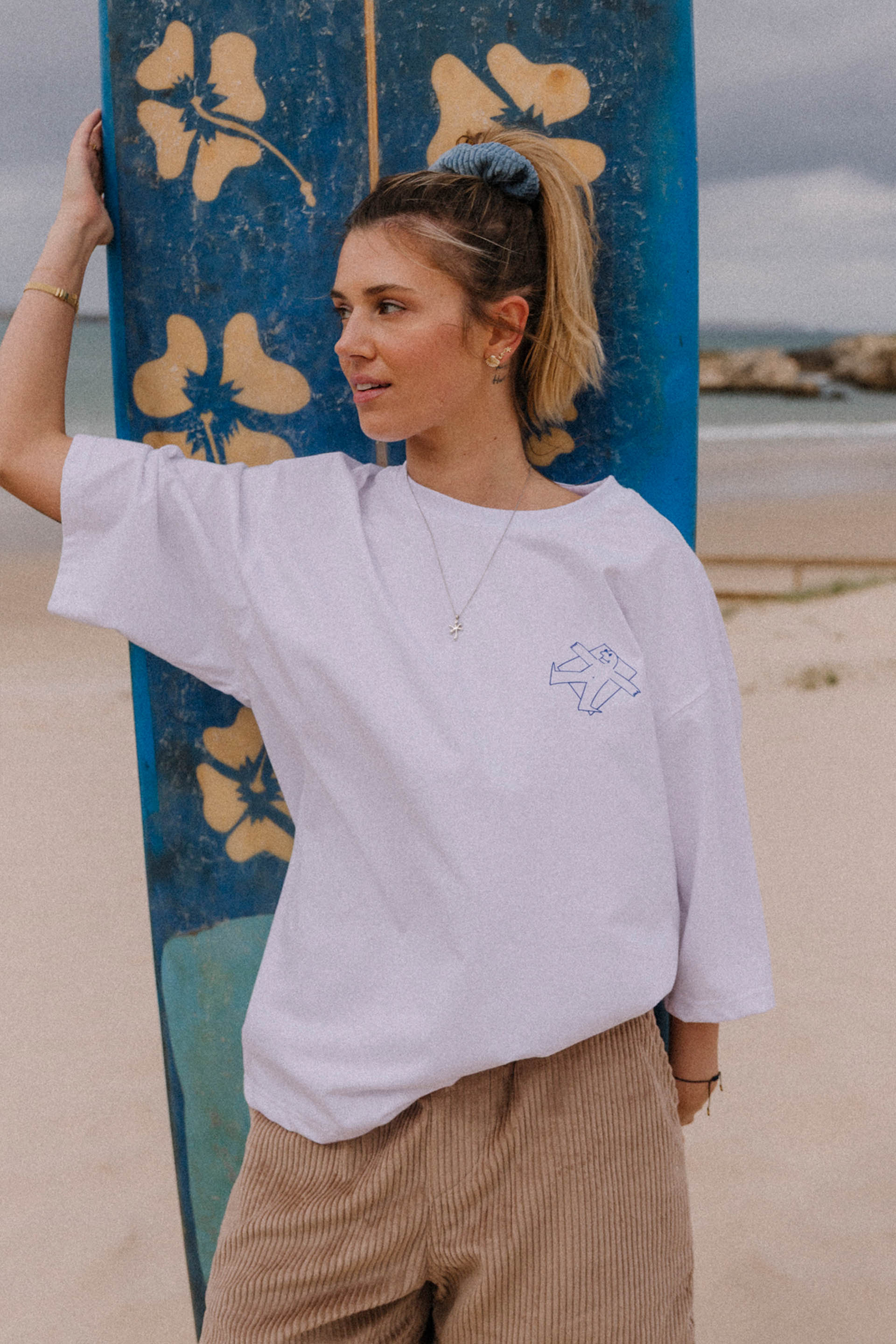 T-SHIRT BOXY NOT GOOD AT ANY SPORT