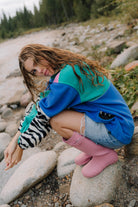 BLUZA POLAR BUBBLE DISCO