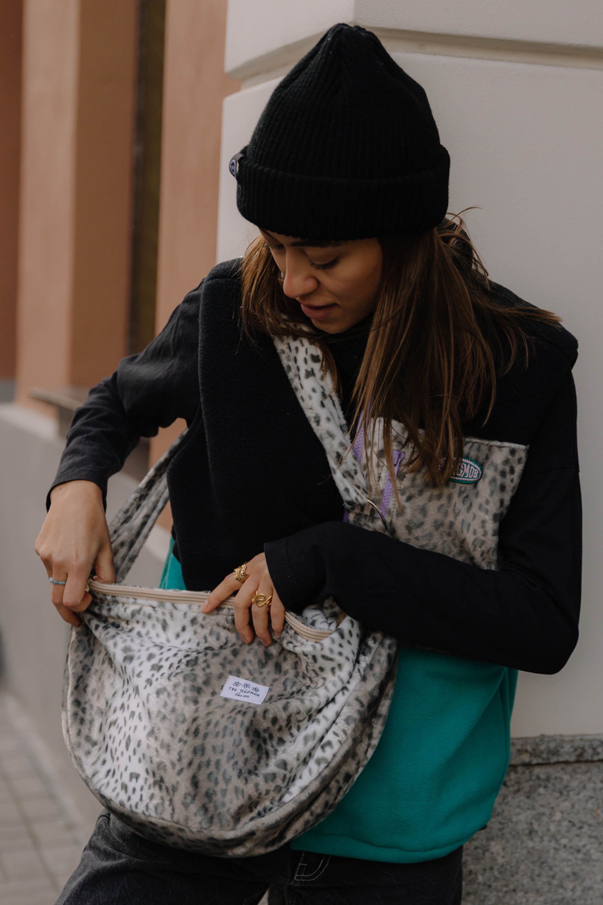 TORBA KENDALL SNOW PANTHER