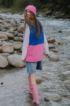 KAMIZELKA POLAR ICEBLOOM