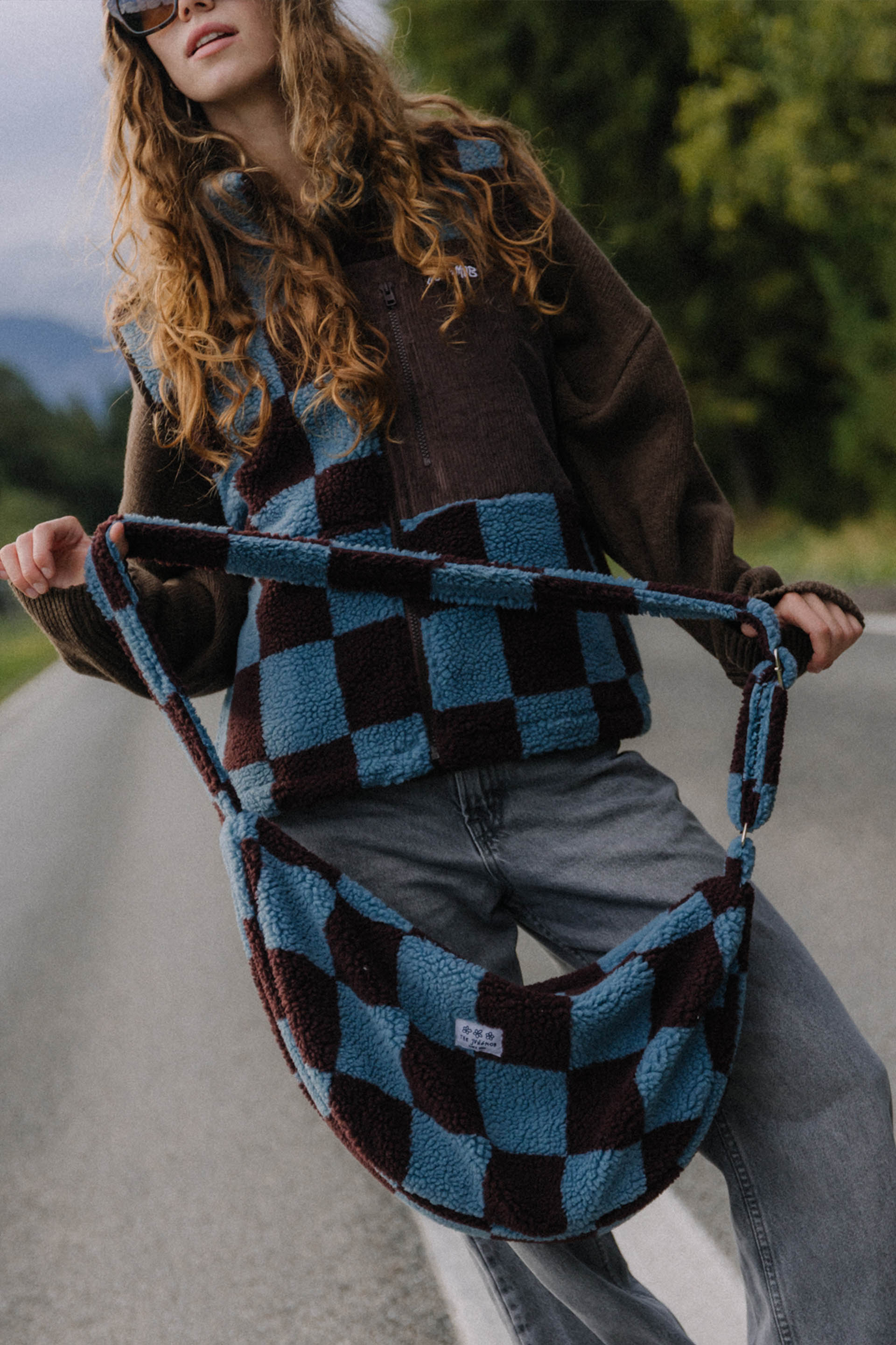 TORBA KENDALL HAZY CHECK