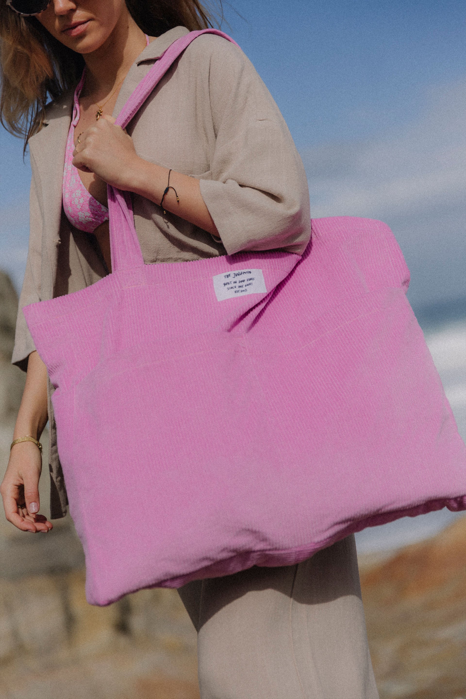 TORBA MALTA MARSHMALLOW