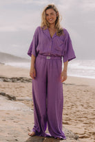 SPODNIE HANNAH WILDBERRY