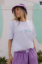 T-SHIRT EASY TIGER WHITE