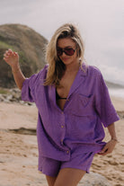 KOSZULA FUNKY WILDBERRY