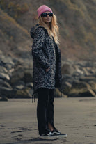 KURTKA PANTHER KHAKI RAIN