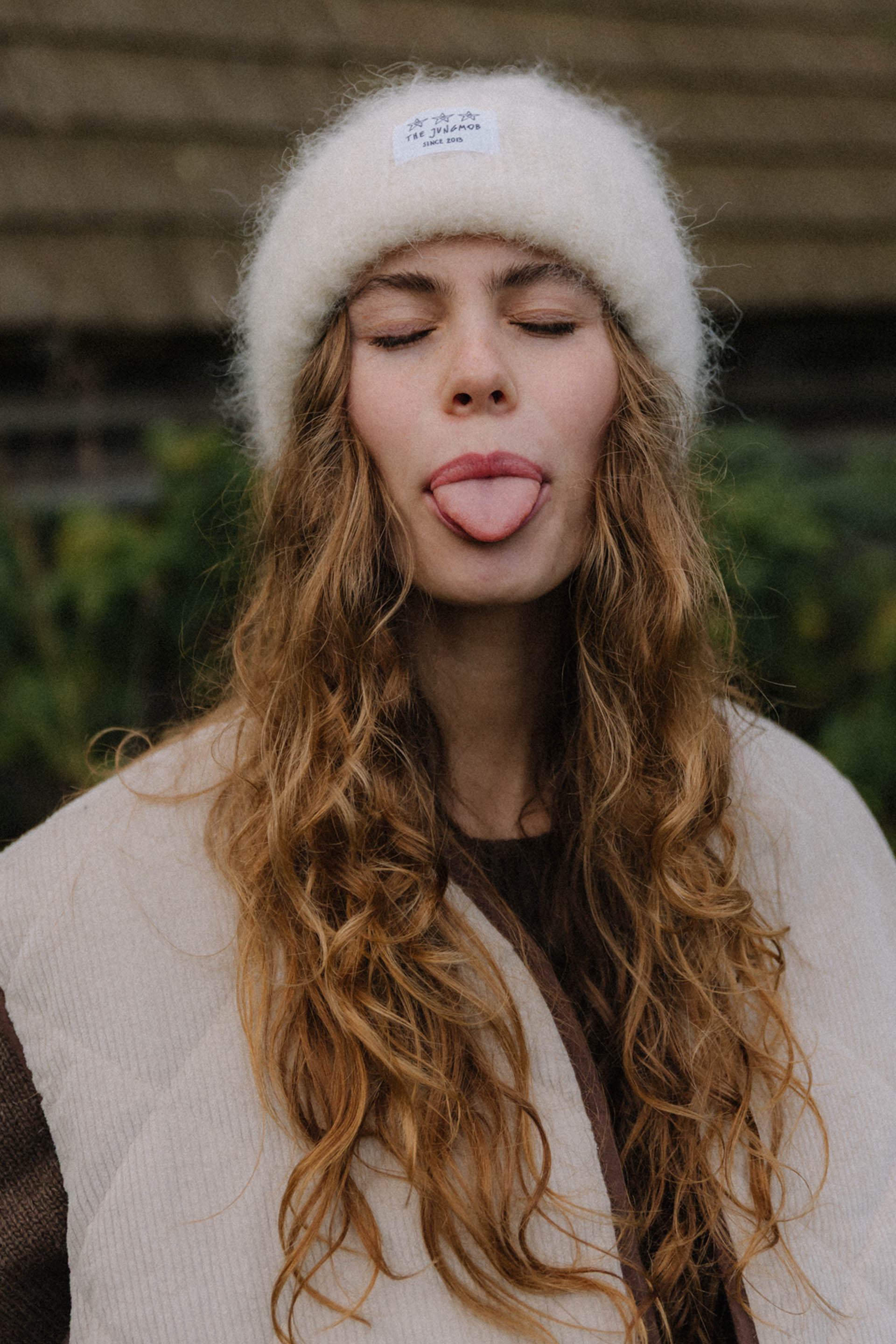 KAMIZELKA JELLY VANILLA